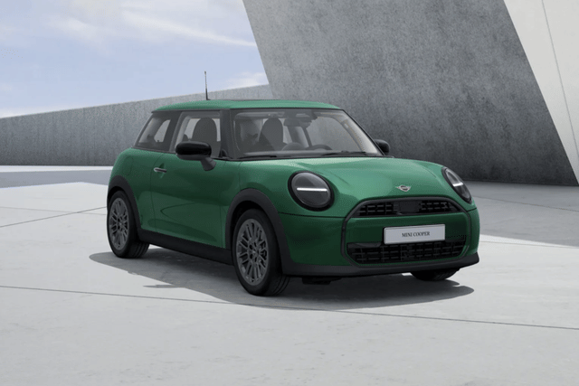Color British Racing Green Image - 19642